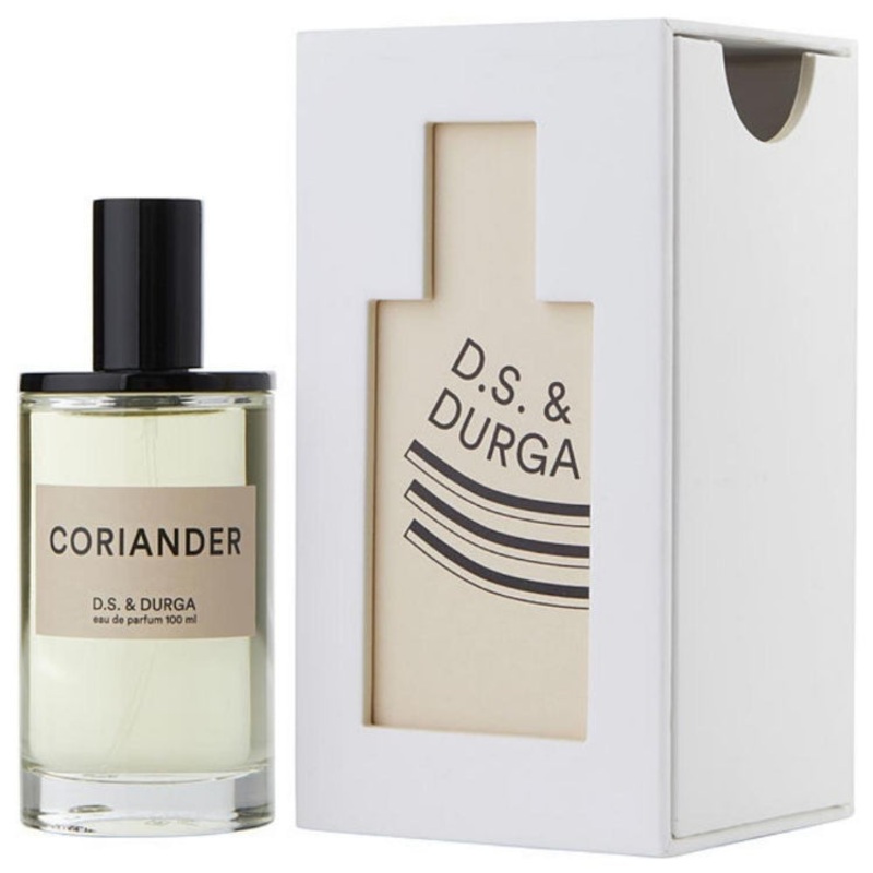 D.S. & Durga Coriander for women | Samples 3.4 oz / 100 ml