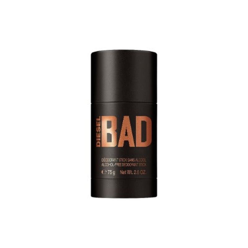 diesel BAD Deodorant Stick For Men 75mlD