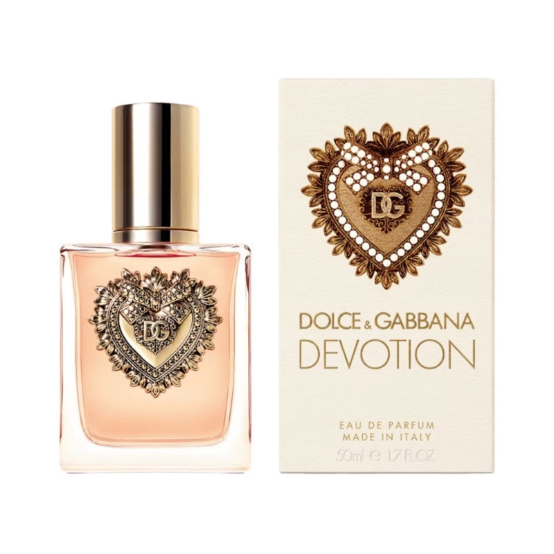 Dolce&Gabbana Devotion for women | Samples 3.4 oz / 100 ml