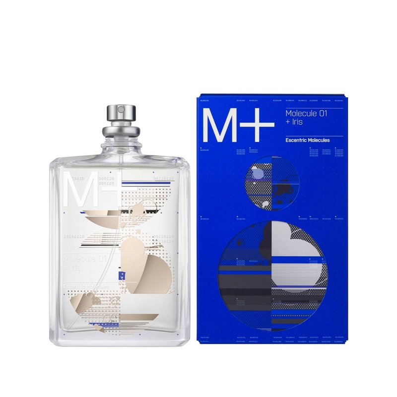 Escentric Molecules - Molecule 01 Iris Edt 100ml