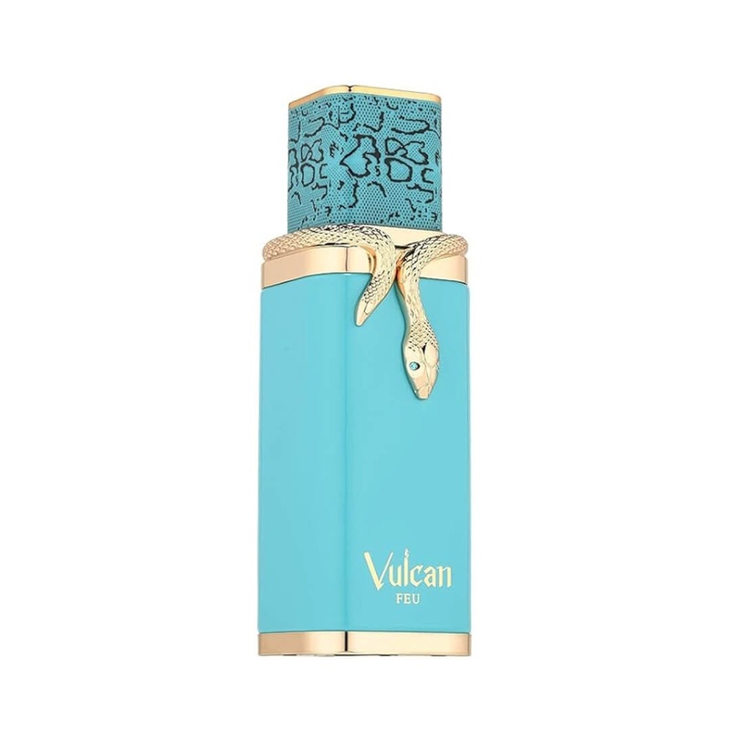 Fragrance World French Avenue Vulcan Feu EDP Unisex 100ml
