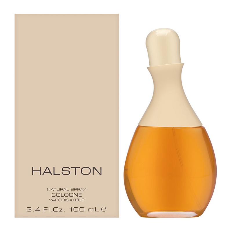 Halston by Halston for Women 1.7 oz Cologne Spray
