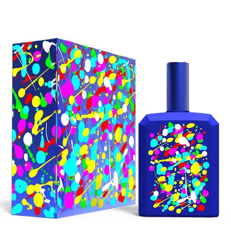 Histoires de Parfums - Edition Blue Bottles - This is not a blue bottle 1.2 15ml
