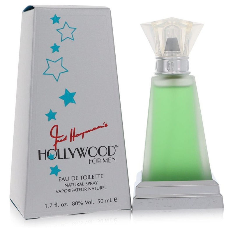 Hollywood by Fred Hayman Eau De Toilette Spray 1.7 oz for Men - Premium Designer Fragrance