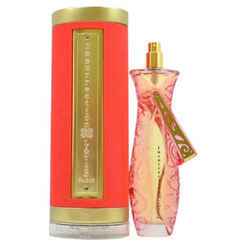 Insurrection Eau De Parfum 3.3 Oz