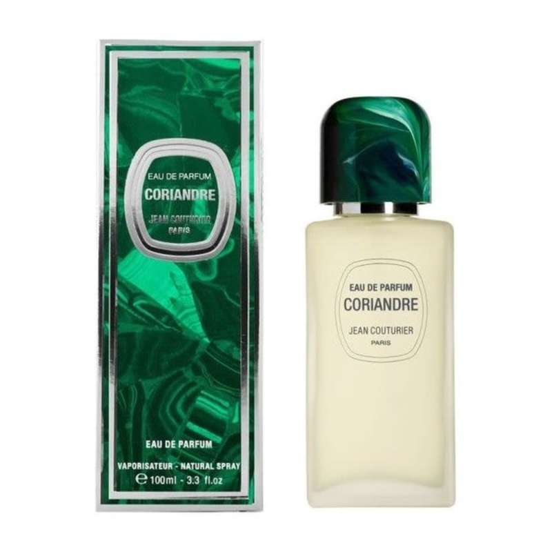 Jean Couturier Coriandre (Eau De Parfum Edition) 100ML EDP Spray (W)