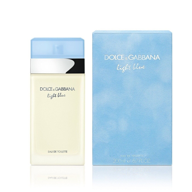 Light Blue 6.7 oz EDT for women