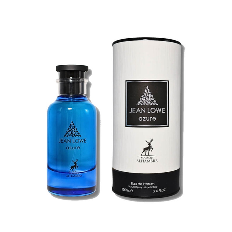 Maison Alhambra Jean Lowe Azure EDP 100ml