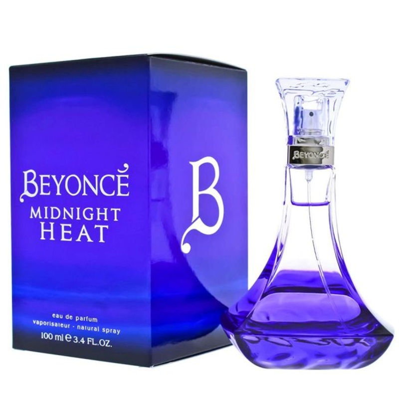 Midnight Heat by Beyonce for Women
