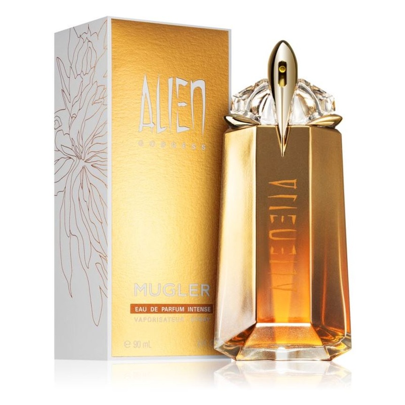 Mugler Alien Goddess (Intense) EDP Spray (W) 30ML
