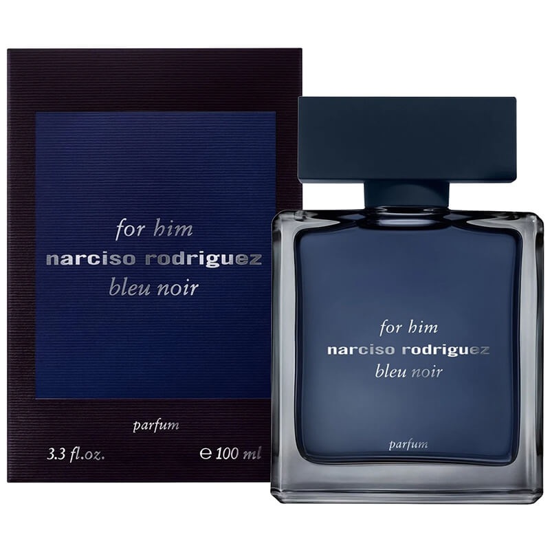 Narciso Rodriguez For Him Bleu Noir Parfum 100ml (M) SP
