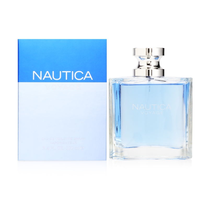 Nautica Voyage by Nautica for Men 3.3 oz Eau de Toilette Spray