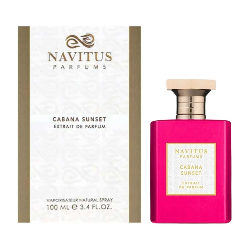 Navitus Parfums Cabana Sunset Extrait de Parfum 10 ml