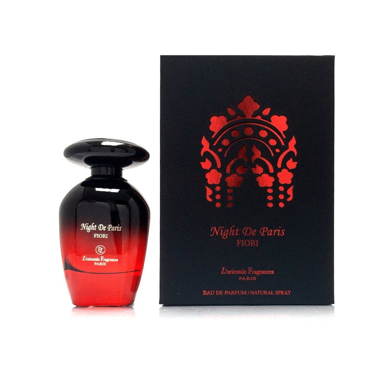 Night De Paris Fiori Cologne 3.3 oz.