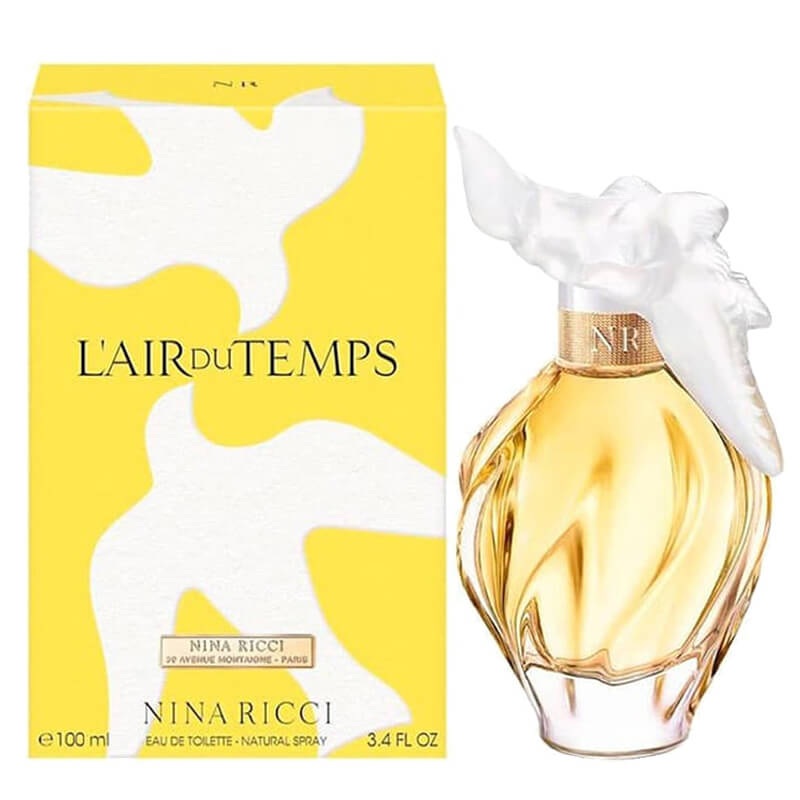 Nina Ricci L'Air Du Temps 100ml EDT (L) SP