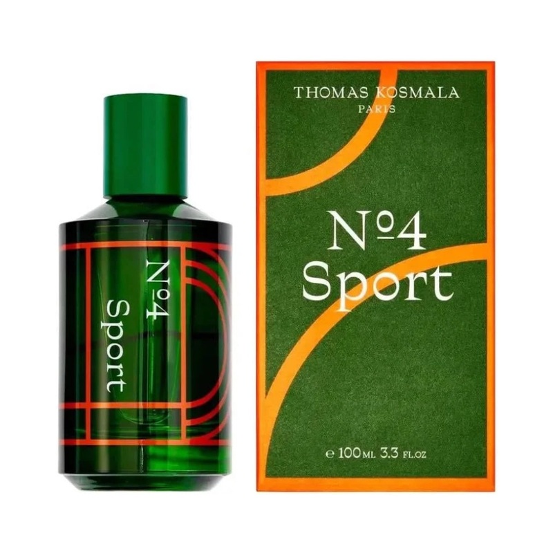 No. 4 Sport 3.4 oz / 100 ml