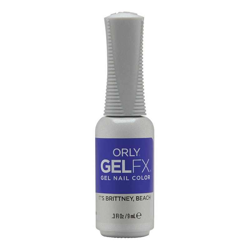 ORLY Gel FX Gel Nail Color 9ml/0.3oz - Gilded Glow