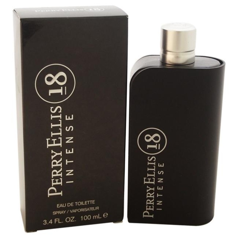 Perry Ellis 18 Intense Cologne 3.4 oz.