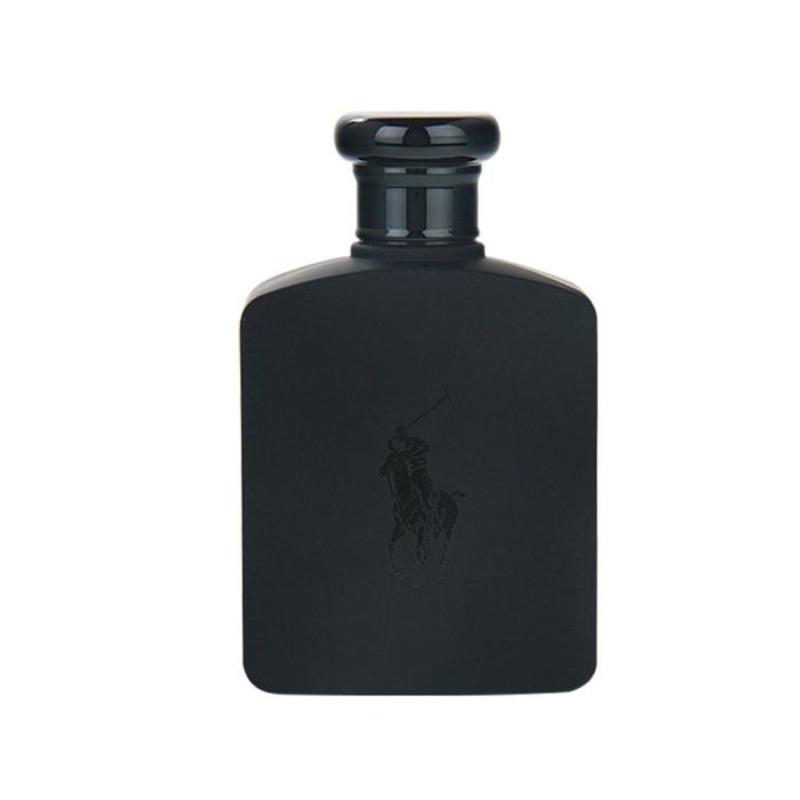 Polo Double Black by Ralph Lauren for Men