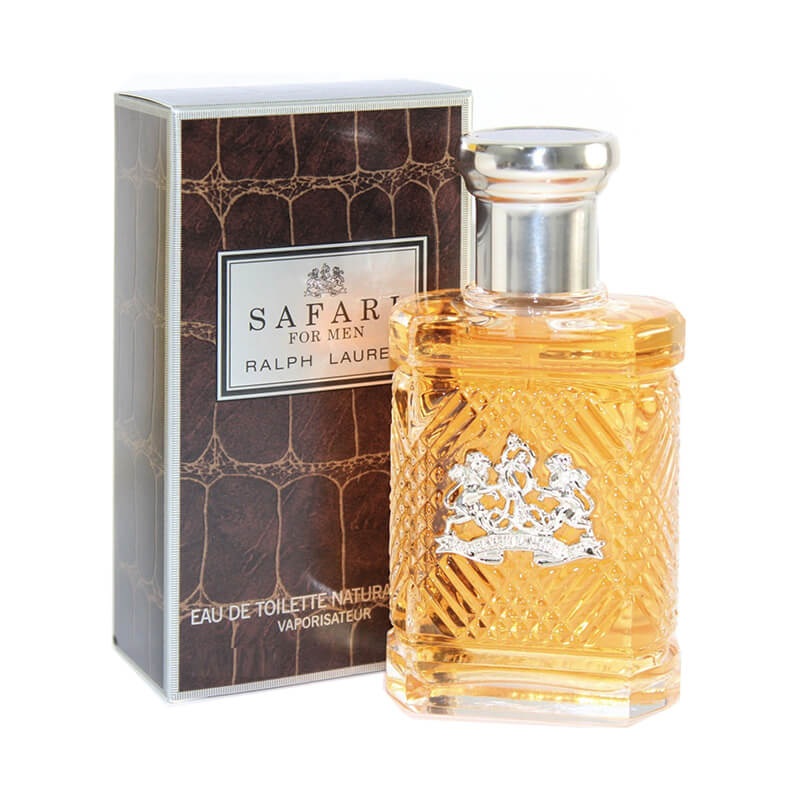 Ralph Lauren Safari For Men 75ml EDT (M) SP