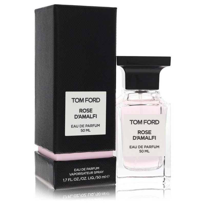 Rose D'Amalfi By Tom Ford Perfume 1.7 Oz  Edp Spray For Women - Box