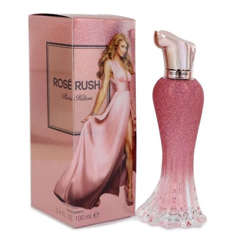 Rose Rush by Paris Hilton for Women