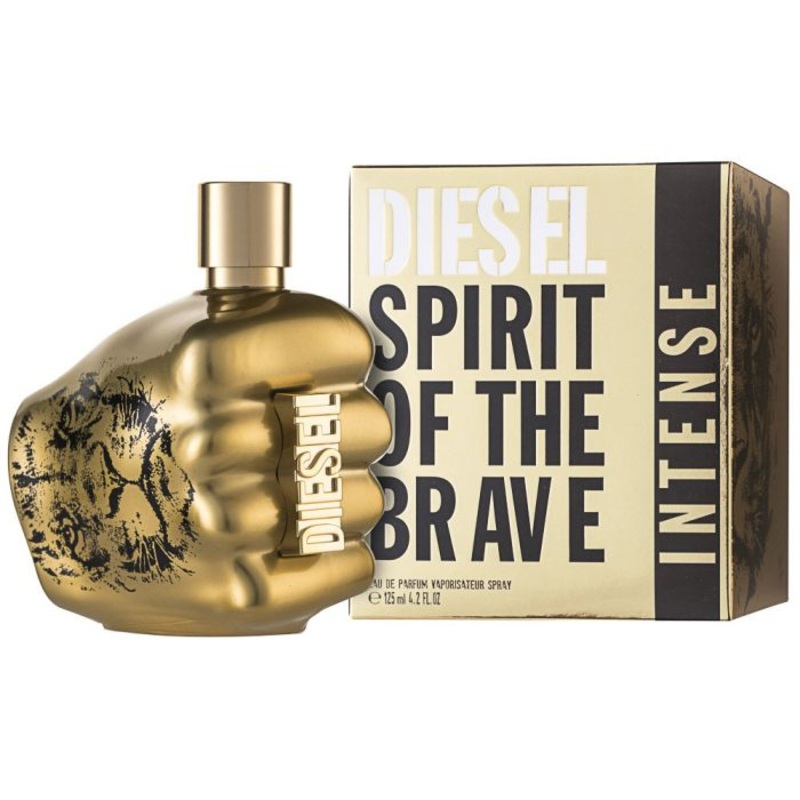 Spirit Of The Brave Intense by Diesel for Men