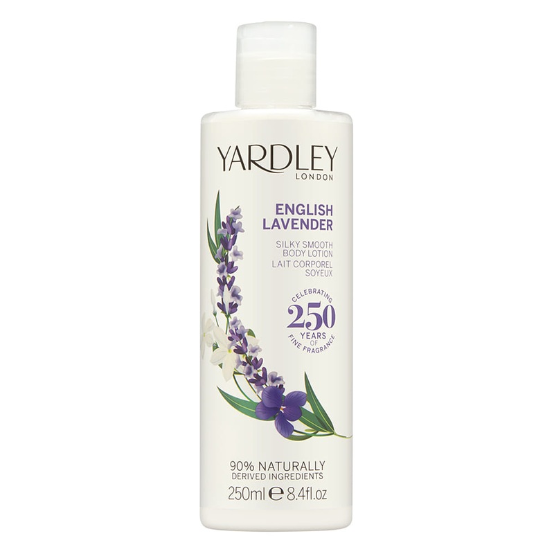 Yardley of London English Lavender 7.0 oz Perfumed Talc