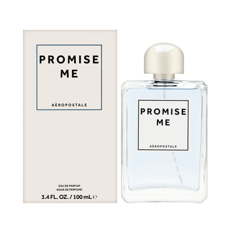 Aeropostale Promise Me EDP Spray (W) 50ML