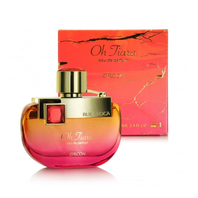 Afnan Rue Broca Oh Tiara Zircon 100ML EDP Spray (W)