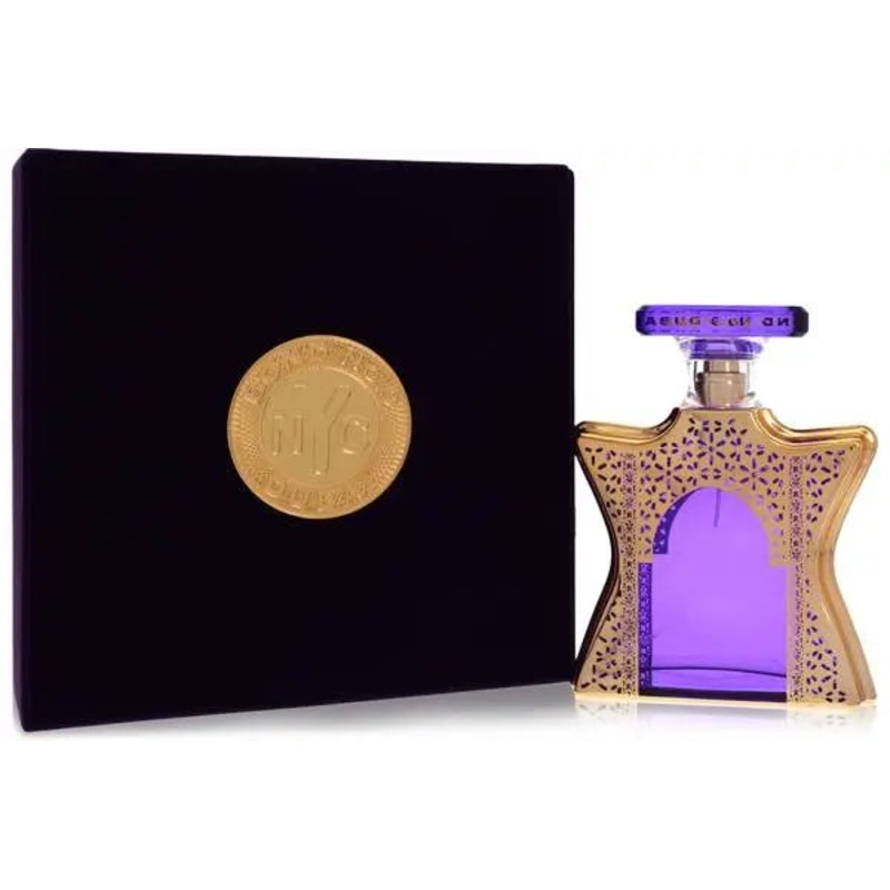 Bond No. 9 Dubai Amethyst Perfume By Bond No. 9 3.3 OZ Eau De Parfum for Women
