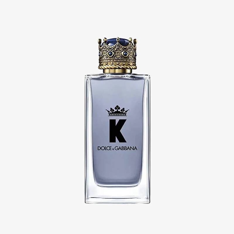 Dolce King For Men By Dolce & Gabbana Eau De Toilette 1.7 oz