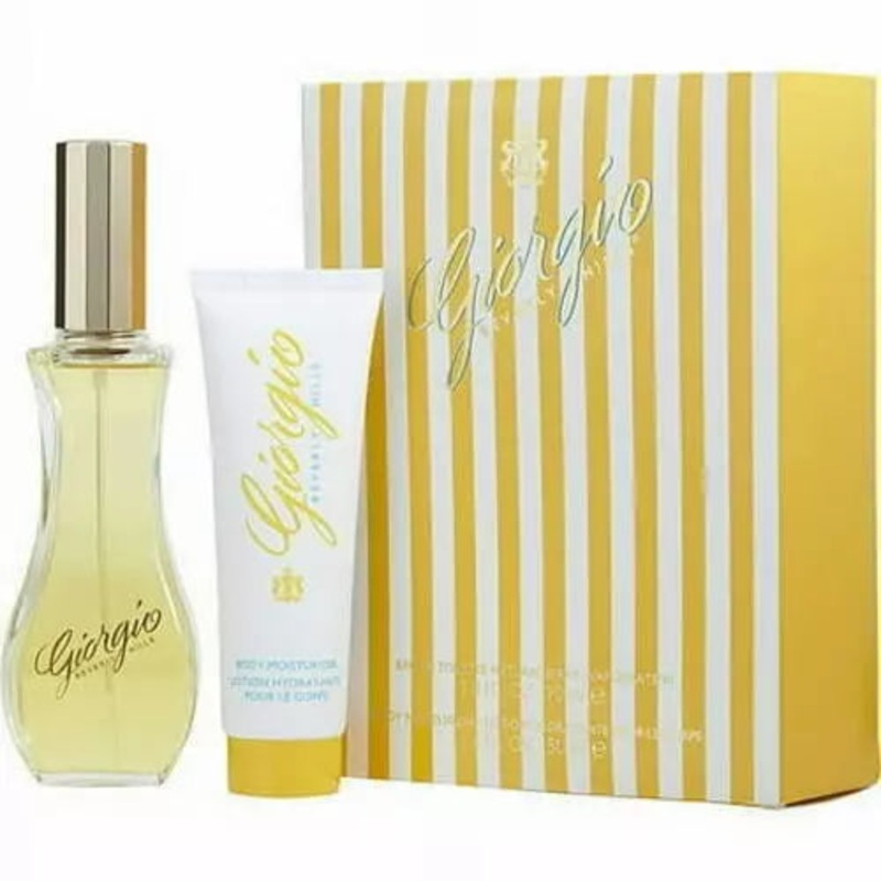 Giorgio by Giorgio Beverly Hills Gift Set 2 pc for Women Default Title