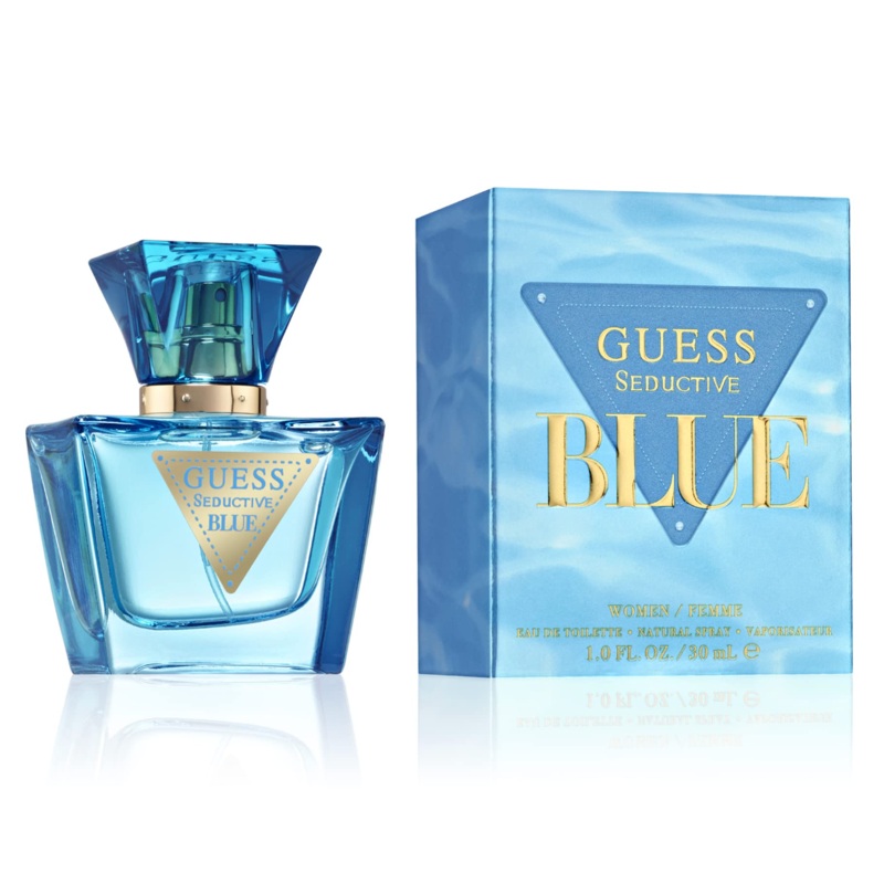 Guess Seductive Blue 75ML EDT Spray (W)