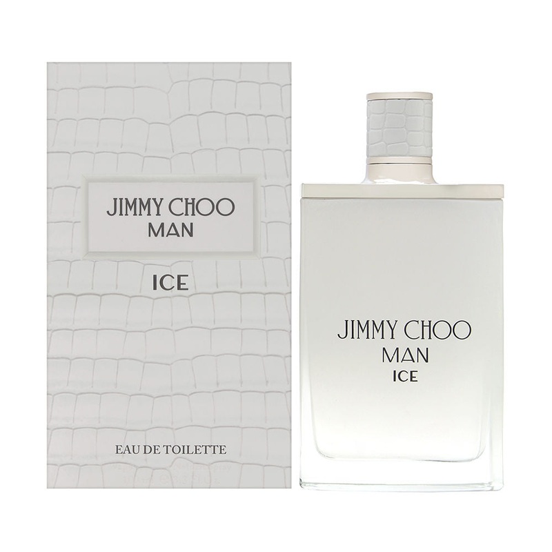 Jimmy Choo Man Ice 3.3 oz Eau de Toilette Spray