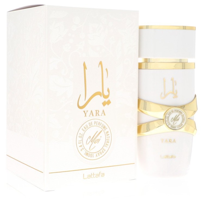 Lattafa Yara Moi 3.4 Oz Eau De Parfum Spray By Lattafa For Women