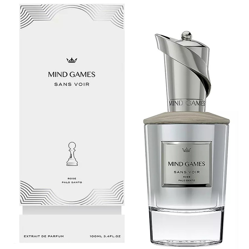 Mind Games Sans Voir Extrait de parfum 10 ml