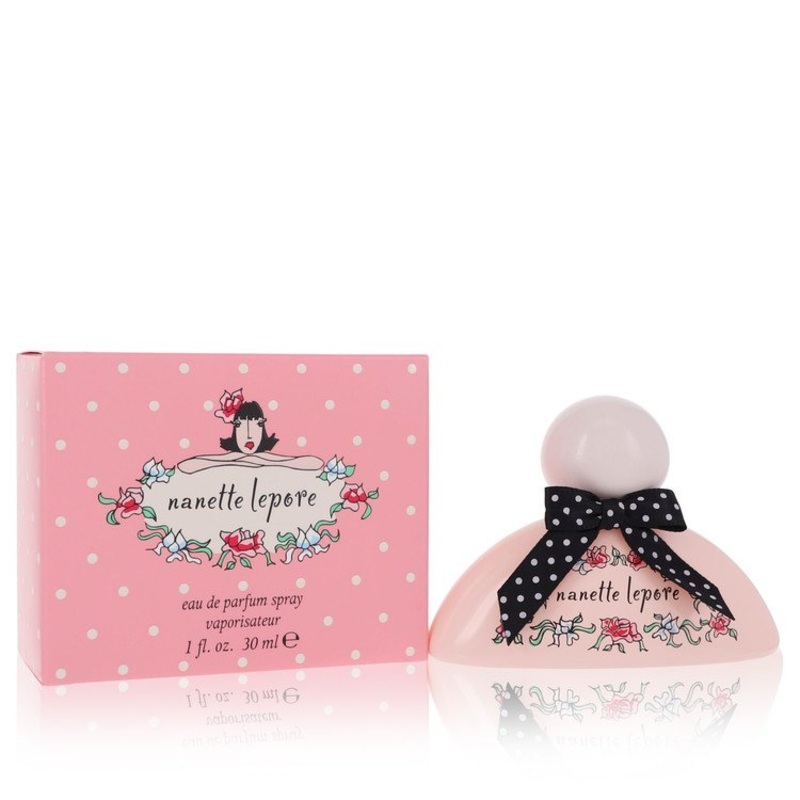 Nanette Lepore by Nanette Lepore Eau De Parfum spray 1 oz for Women - Premium Designer Fragrance