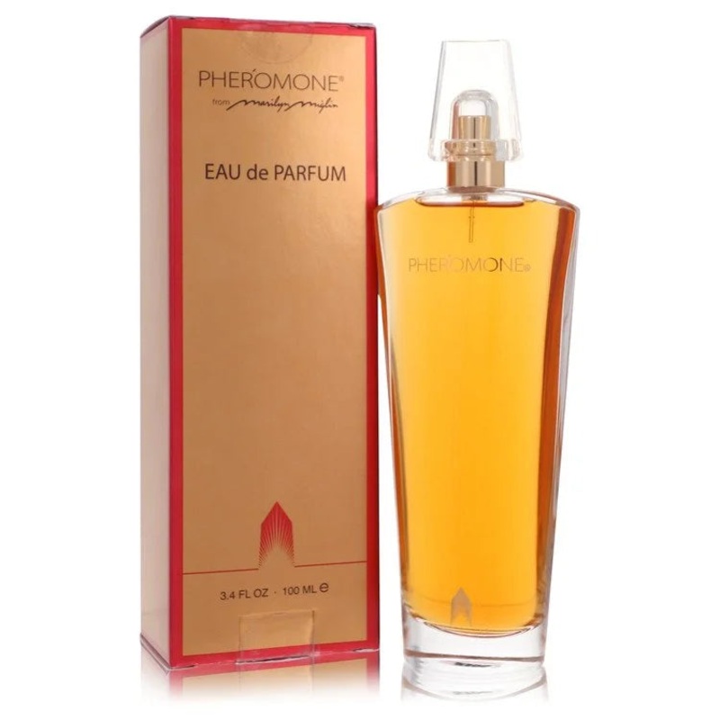 Pheromone by Marilyn Miglin 3.4 Oz Eau De Parfum Spray for Women Default Title