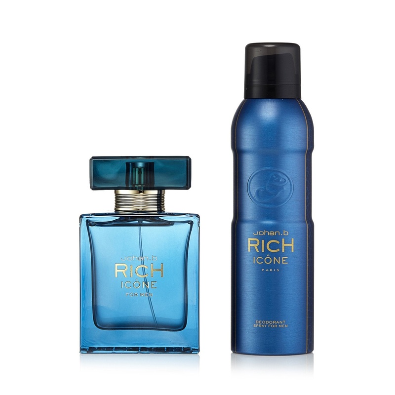 Rich Icone Gift Set 3.0 oz.