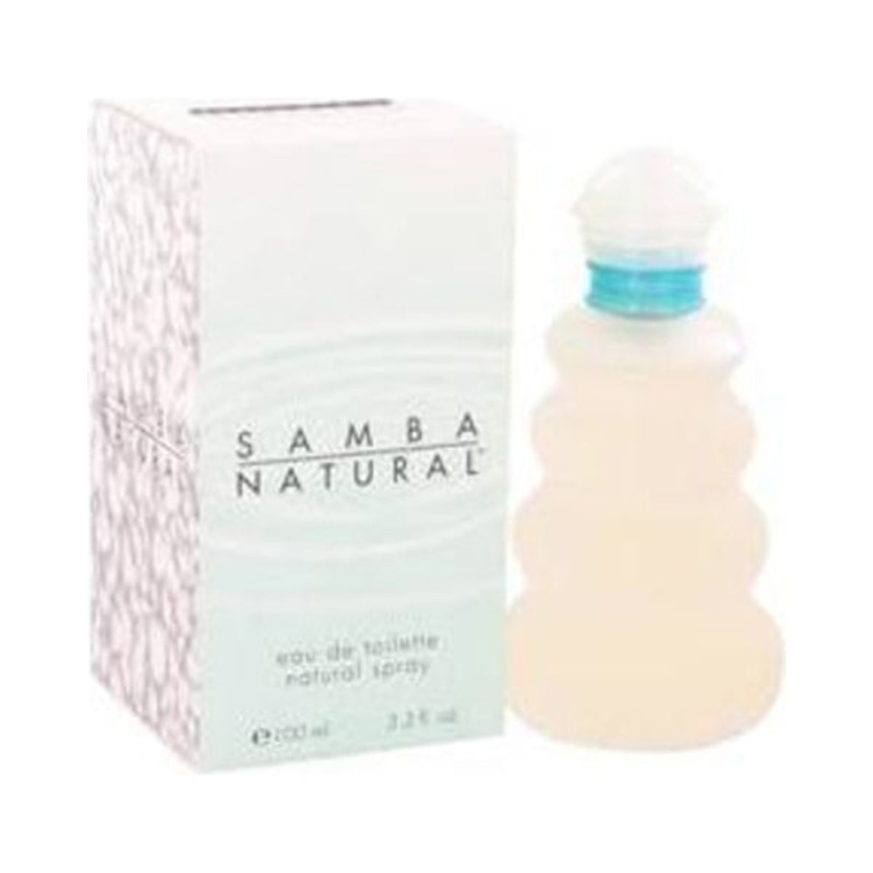 Samba Natural by Perfumer's Workshop 0.25 Oz. Mini For Women (Edt)