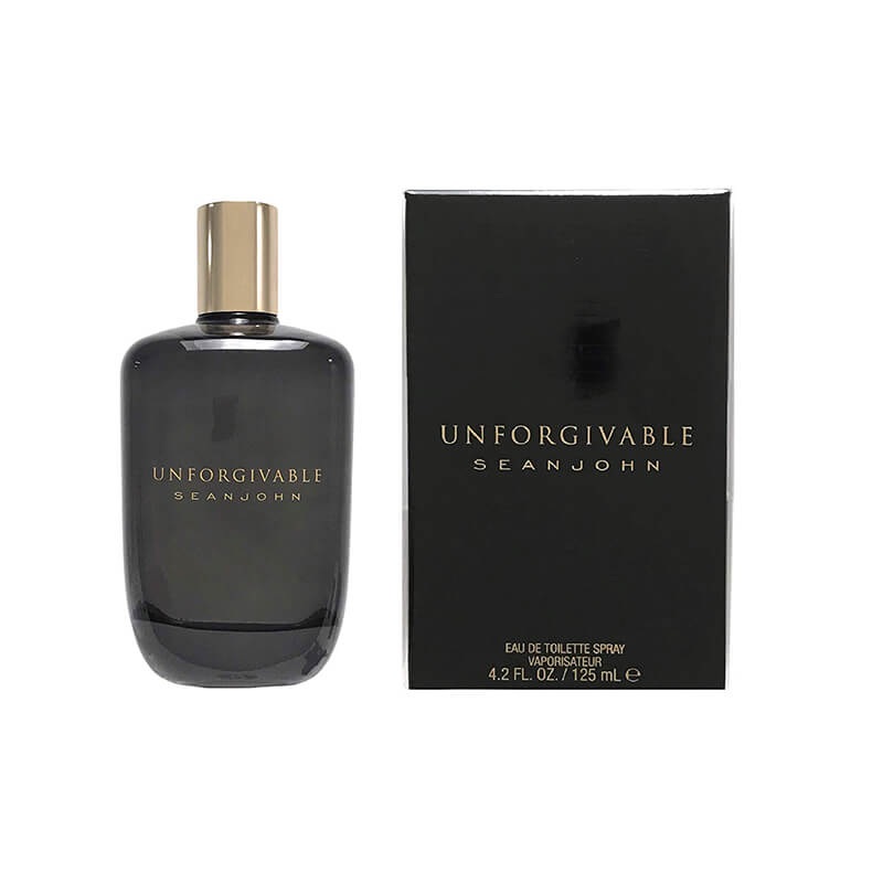Sean John Unforgivable 125ml EDT (M) SP