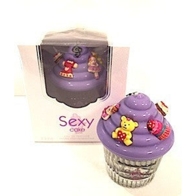 Sexy Cake by Cake 2.04 Oz. Eau De Parfum For Women