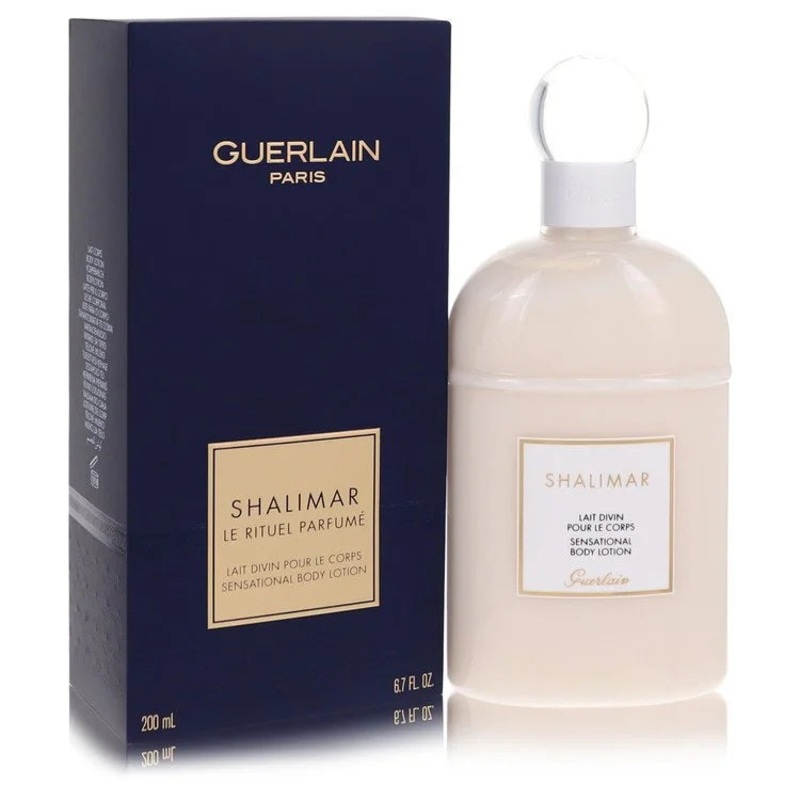 Shalimar by Guerlain-Body Lotion 6.7 oz Body Lotion 6.7 oz