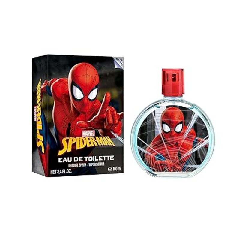 Spiderman Eau De Toilette 3.4 oz.