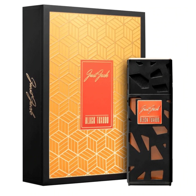 Sterling Just Jack Black Tuxedo 100ML EDP Spray (M)