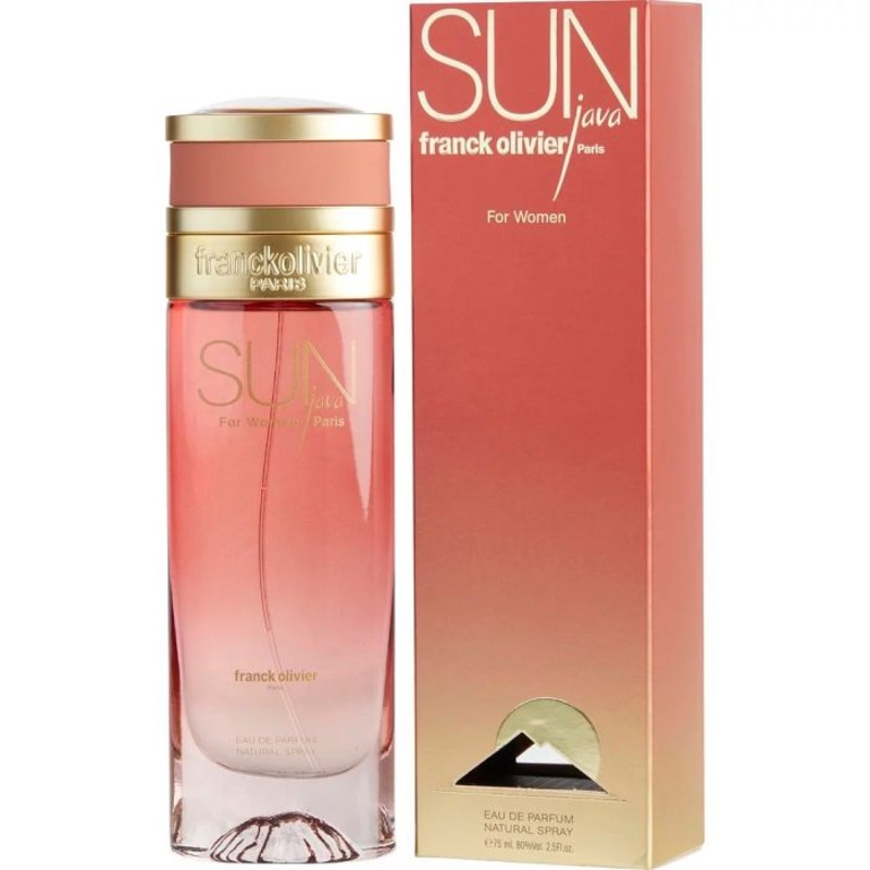 Sun Java by Franck Olivier for Women