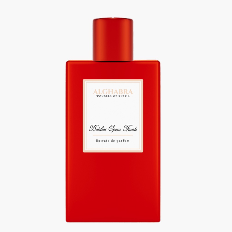 Alghabra Parfums Bolshoi Opera Finale Extrait 1.7 oz / 50 ml Retail Bottle