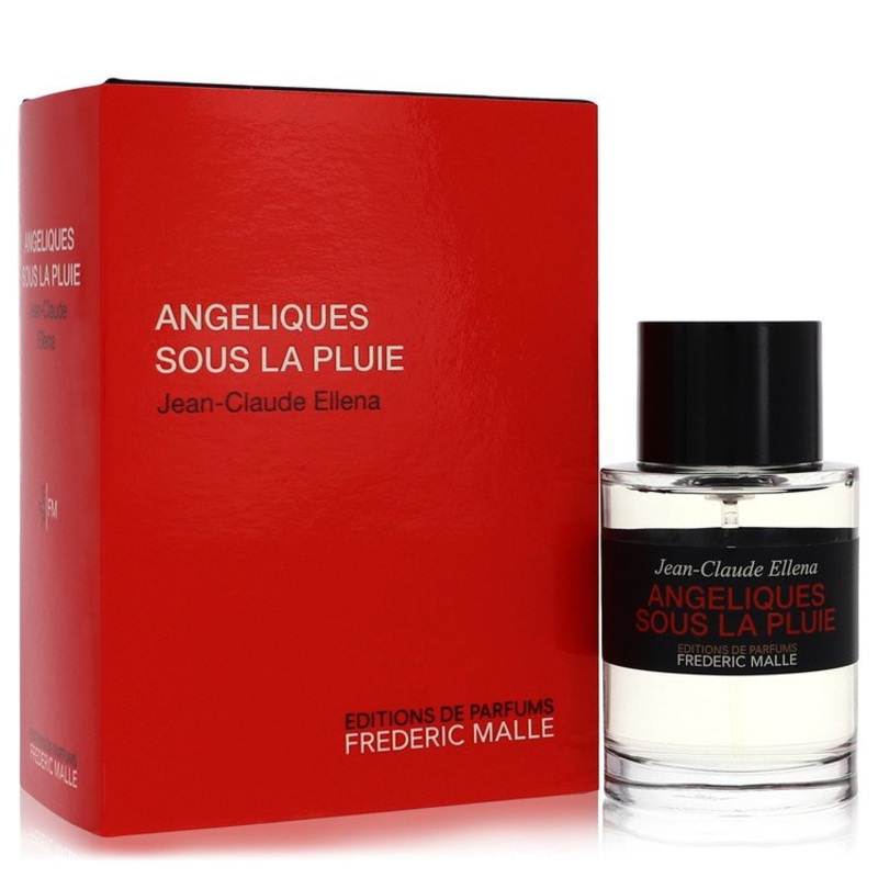 Angeliques Sous La Pluie by Frederic Malle Eau De Toilette Spray 3.4 oz for Women - Premium Designer Fragrance