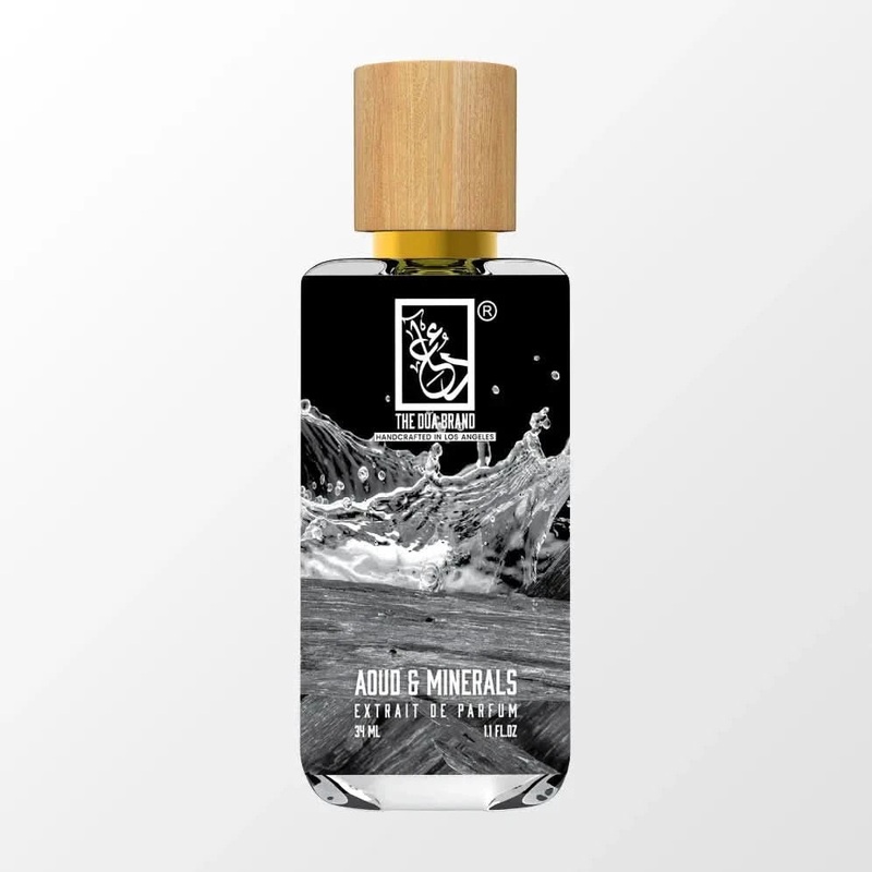 Aoud & Minerals 34ML Bottle